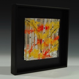 Birches in Fall
10" x 10"
$270